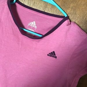 Vintage adidas tee